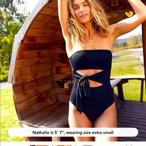 Aerie swim one piece NWT